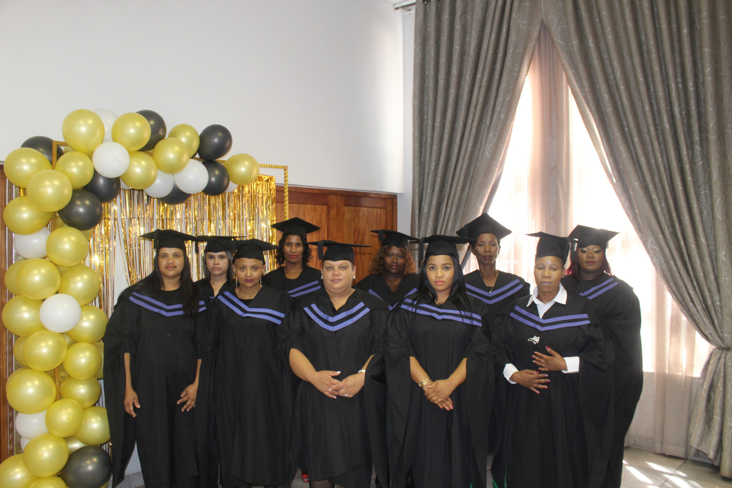 Shiloh Training Graduation 2025