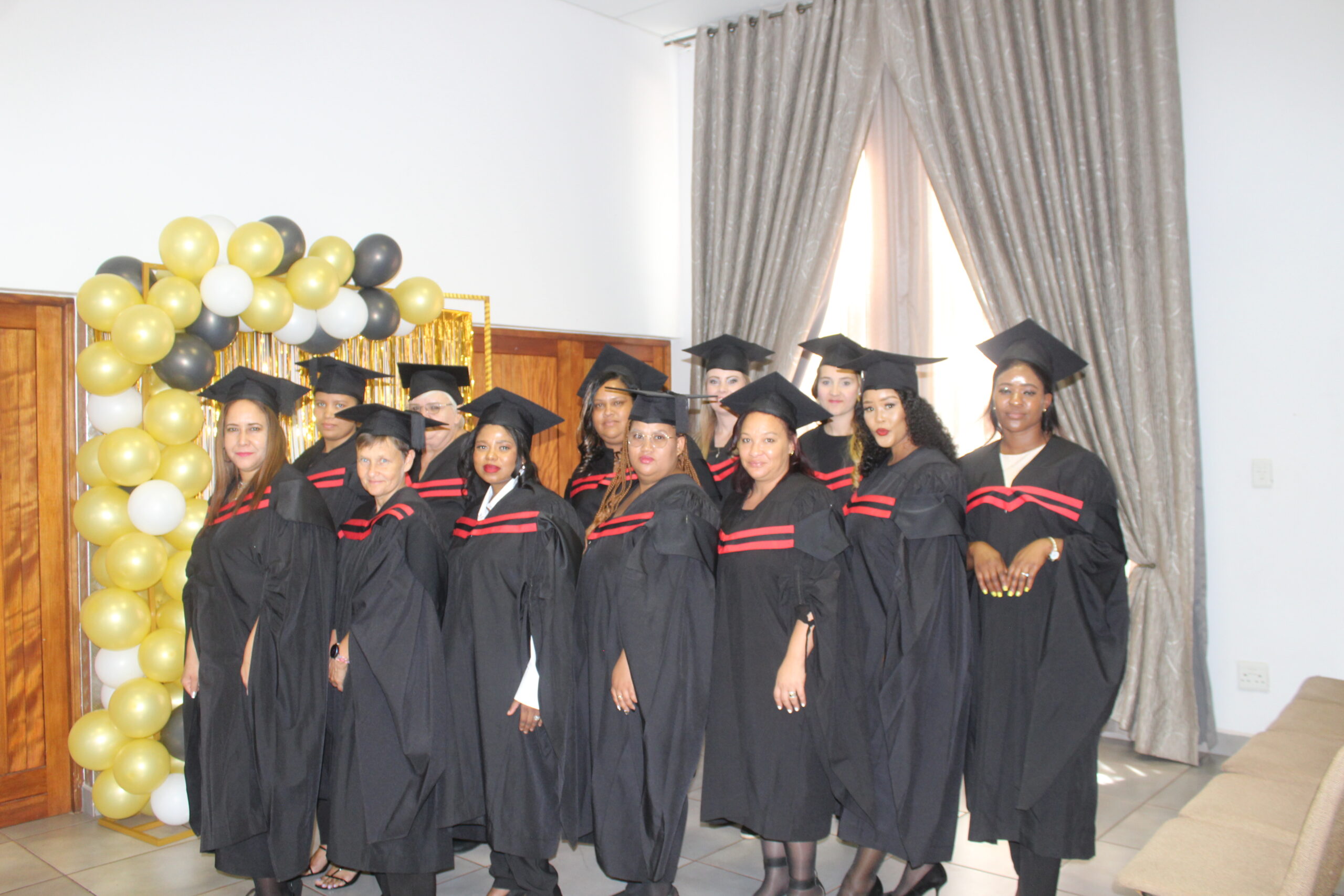 Shiloh Training Graduation 2025