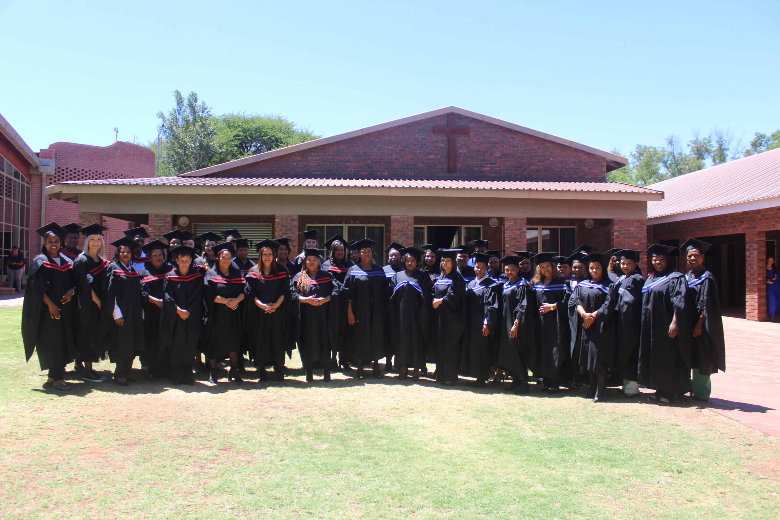 Shiloh Training Graduation 2025
