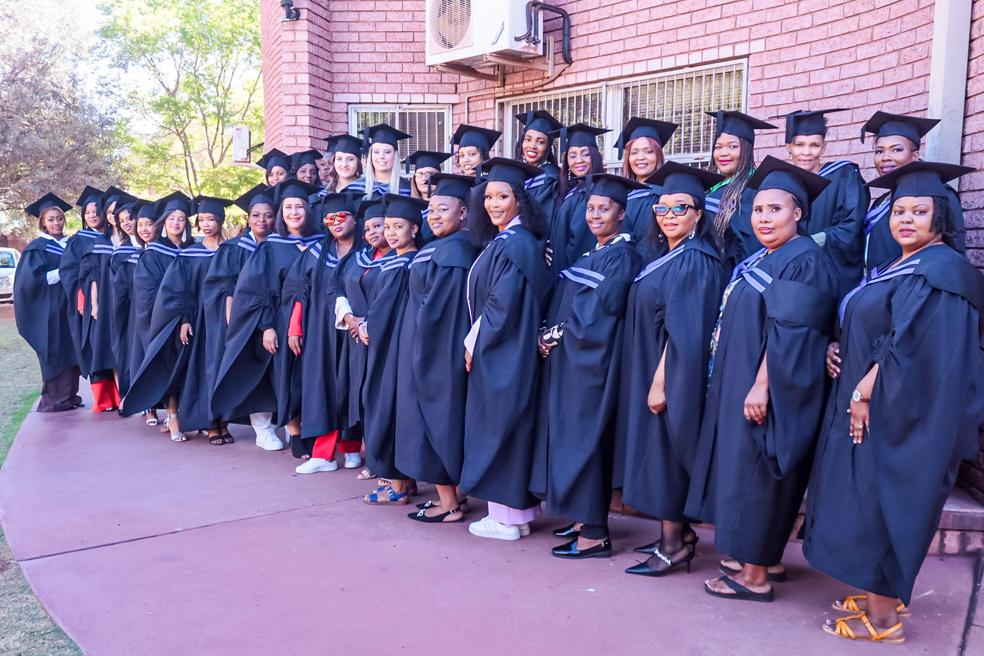 Shiloh Training Graduation 2024